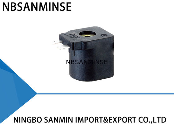 Type tension d'insertion de bobine de vanne électromagnétique de la série SL134 de normale de DC12V