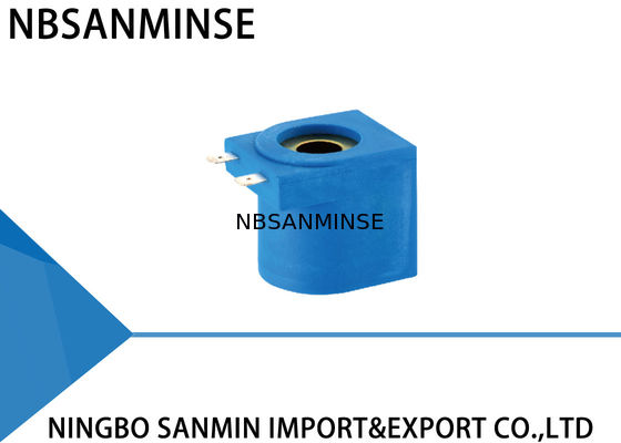 Type normal bobine d'insertion de tension de ZDC Seires DC12V de série de valve d'automobile