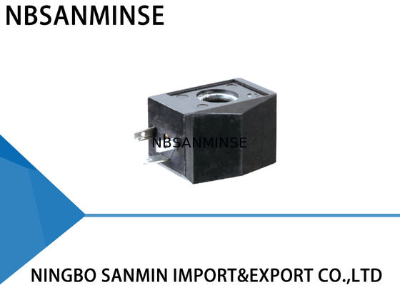 AB310 bobine normale de valve de l'eau de classe d'isolation de la tension F H de la série AC220V DC24V