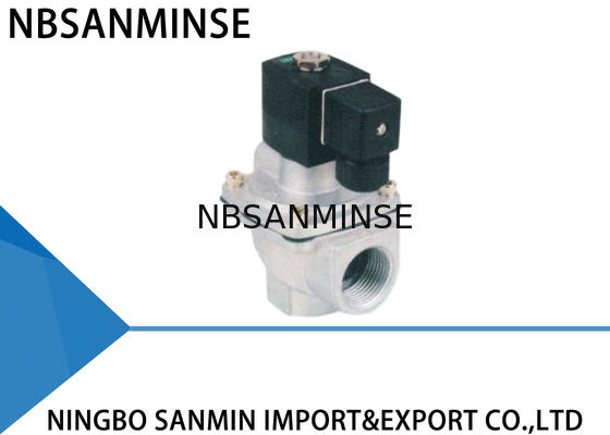 Type semblable valve pneumatique G3 à angle droit/4" de SMC d'impulsion, » soupape à air de l'impulsion G1
