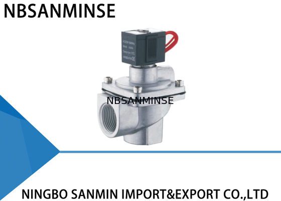 Type semblable valve pneumatique G3 à angle droit/4" de SMC d'impulsion, » soupape à air de l'impulsion G1