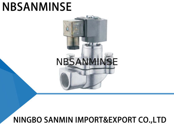 Sanmin QG-Z-15 76S Électrovanne Pulse Jet Valve Pression 0.3MPa - 0.6MPa Anti-poussière Baghouse application GOYEN Type