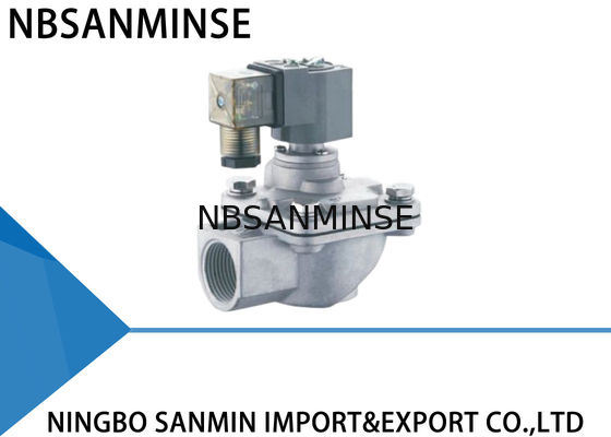 Sanmin QG-Z-15 76S Électrovanne Pulse Jet Valve Pression 0.3MPa - 0.6MPa Anti-poussière Baghouse application GOYEN Type