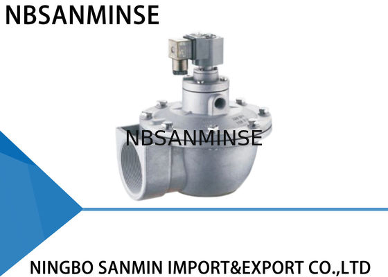 Type de la double de diaphragme d'impulsion de valve de solénoïde d'impulsion série QG-Z-50S/62S/76S GOYEN de valve