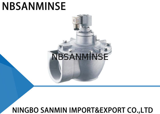 Type de la double de diaphragme d'impulsion de valve de solénoïde d'impulsion série QG-Z-50S/62S/76S GOYEN de valve