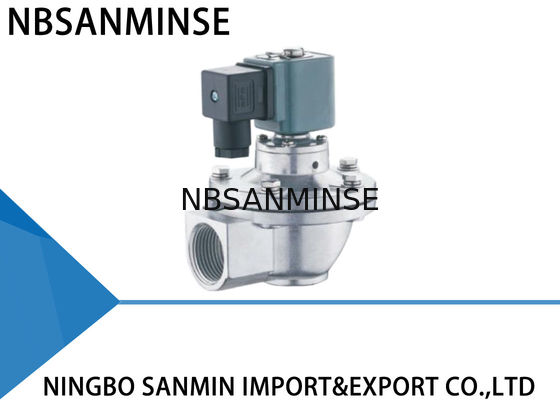 Type pneumatique à angle droit de Serie QD-Z-20/25 SBFEC de valve d'impulsion électromagnétique de valve d'impulsion