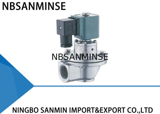 Type pneumatique à angle droit de Serie QD-Z-20/25 SBFEC de valve d'impulsion électromagnétique de valve d'impulsion