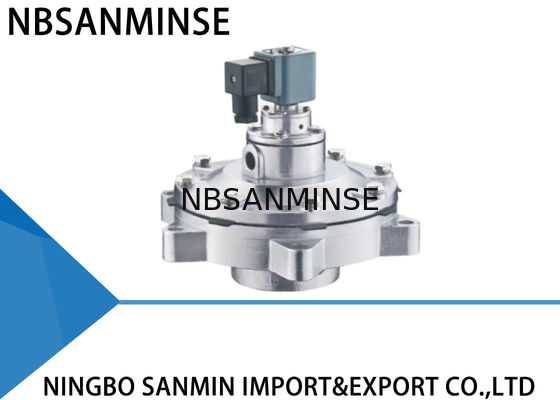 Type semblable pneumatique de la valve SBFEC de l'impulsion 40S/50S/62S de QD-Y- inclus