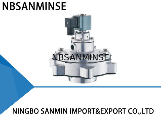 Type semblable pneumatique de la valve SBFEC de l'impulsion 40S/50S/62S de QD-Y- inclus