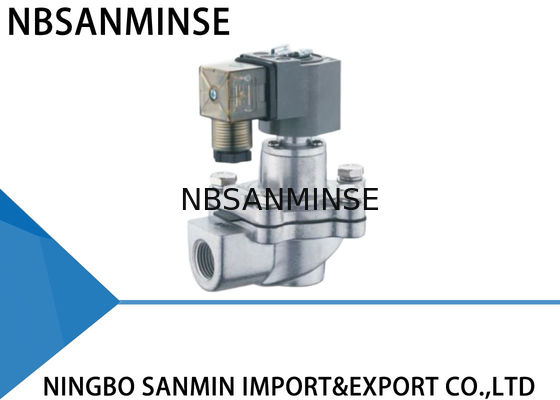 X Vanne à débit pulsé à membrane en nitrile/viton IP65 Humidité relative ≤ 85 % Type GOYEN
