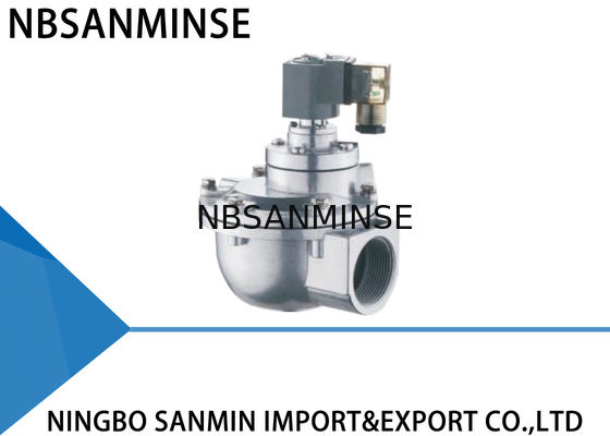 X Vanne à débit pulsé à membrane en nitrile/viton IP65 Humidité relative ≤ 85 % Type GOYEN