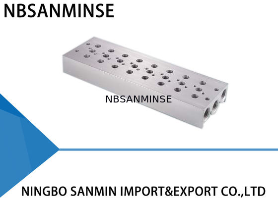 La vanne électromagnétique pneumatique partie le type bas divers de CKD Koganei de SMC AirTAC