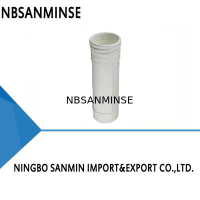 550g/M2 polyester aiguille feutre sac filtre à Air ignifuge industriel sac à poussière sac anti-poussière sacs filtrants