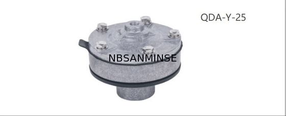 Type de la valve SBFEC de jet d'impulsion de soupape à diaphragme de NBSANMINSE QD-Y pour le système G1-1/2 G2 G2-1/2 G3 G4 de collecteur de poussière de sac