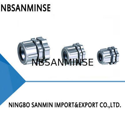 Connecteur de pièces de fixation de tuyau de valve d'impulsion pneumatique Sanmin