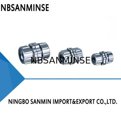 Connecteur de pièces de fixation de tuyau de valve d'impulsion pneumatique Sanmin