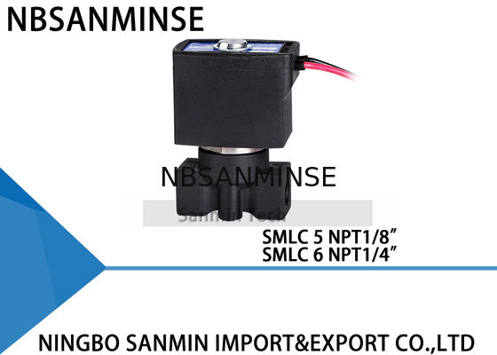 Manière 2 1/8 normalement fermée en laiton de vanne électromagnétique de l'eau 1/4 joint de la taille EPDM de tuyau de TNP