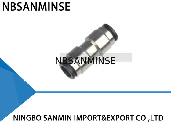 Garnitures pneumatiques d'air de CHIOT avec l'union convenable d'aplanissement de gaine plastique directement