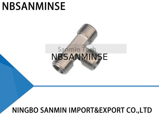 Le fil pneumatique des garnitures BSPT d'air de transition de CET relient vite le coupleur