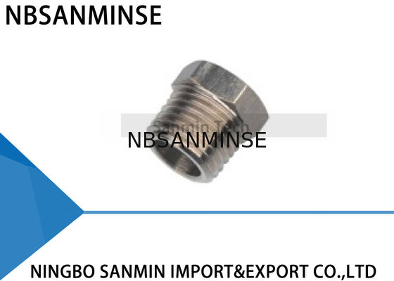 Les garnitures rapides de poussée d'accouplement d'air convenable pneumatique d'air de transition du BZ relient vite le coupleur