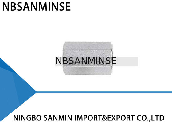 Sortilège de HCG couplant la tuyauterie Sanmin de haute qualité convenable de montage de tube de l'acier inoxydable 316L