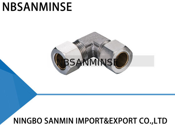 L'air pneumatique en laiton de garnitures de tube de garnitures d'air partie Sanmin de haute qualité
