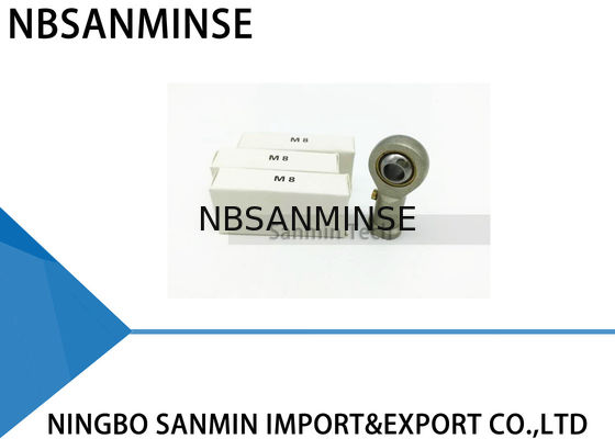 Accessoires Cylidner de connexion de cylindre de joint de cylindre de connecteur d'oeil de poissons adaptant le fil Sanmin de haute qualité de M