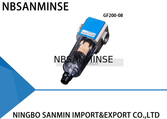 Le compresseur d'air partie des unités d'équipement de source d'air de filtre de Sanmin GF200 GF300
