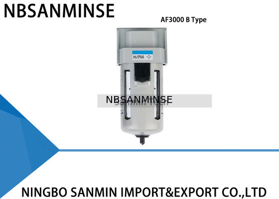Type unités de SMC de graisseur de régulateur de filtre d'AF2000 AF4000 d'équipement de source d'air