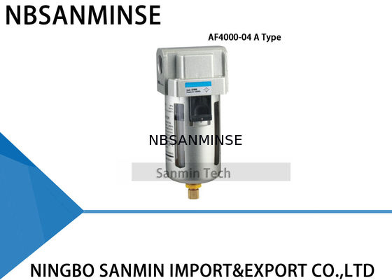 Type unités de SMC de graisseur de régulateur de filtre d'AF2000 AF4000 d'équipement de source d'air