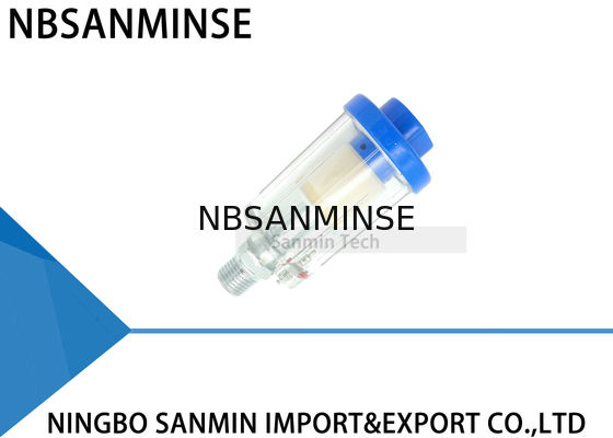 Distinct de pétrole et d'eau de filtre à air utilisé pour le filtre de peinture de mur d'armes à feu de mur