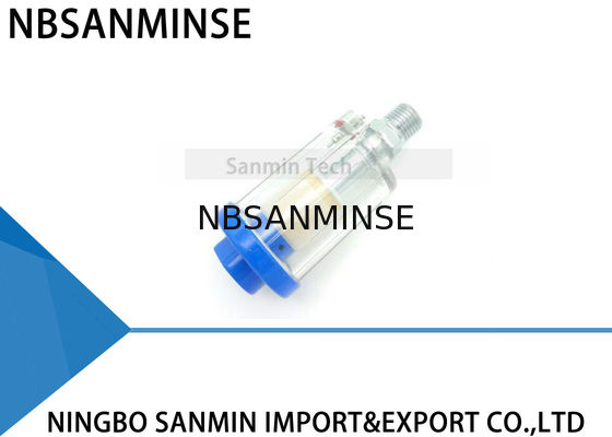 Distinct de pétrole et d'eau de filtre à air utilisé pour le filtre de peinture de mur d'armes à feu de mur