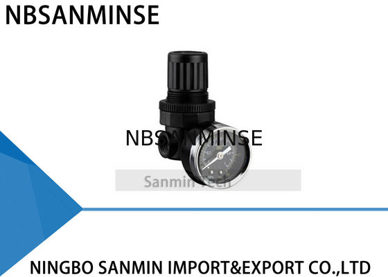 Régulateur G 1/4" de l'air NAR200 soupape à air pneumatique d'unité de traitement de source d'air de port