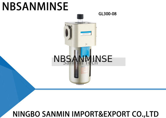 Pièces de compresseur d'air d'unité de l'air FRL de graisseur de régulateur de filtre de GL200 GL300