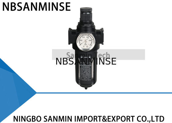 SFR2000 3000 régulateur de filtre de compresseur d'air de graisseur de régulateur de filtre de 4000 un unités