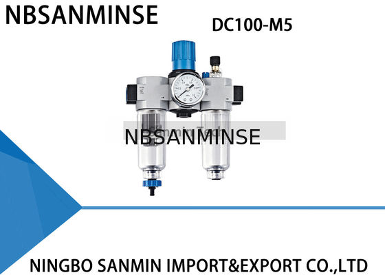 Le type série de FESTO de C.C d'OC trois unités filtrent l'équipement de source d'air d'unités du régulateur FRL