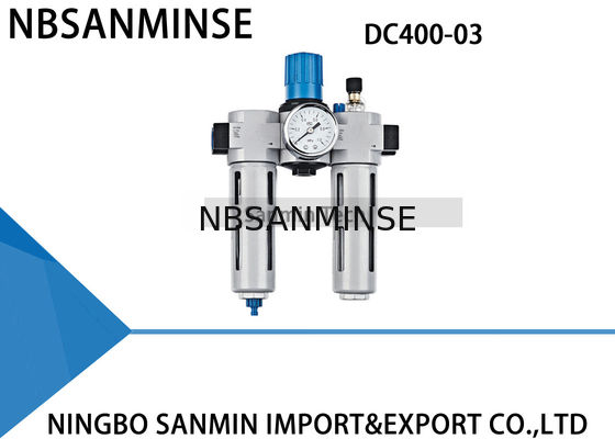 Le type série de FESTO de C.C d'OC trois unités filtrent l'équipement de source d'air d'unités du régulateur FRL