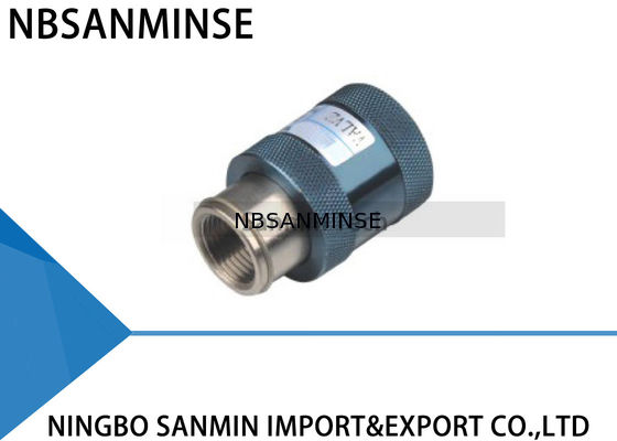 Main du SV glissant le mâle féminin de contacts coulissants de main de glissière de valve de composants pneumatiques convenables de garnitures (de type courant)