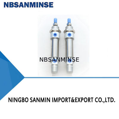 Cylindre pneumatique de conception spéciale OEM pour pièces de machines