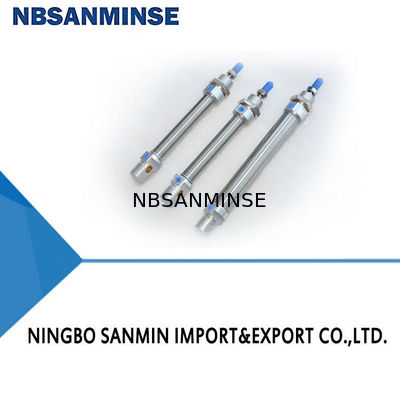 Cylindre pneumatique de conception spéciale OEM pour pièces de machines