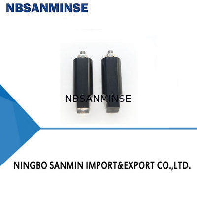 Conception spéciale de bouteilles d'air pneumatiques OEM pour pièces de machines