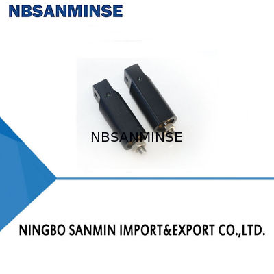 Conception spéciale de bouteilles d'air pneumatiques OEM pour pièces de machines