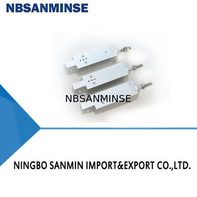 Conception spéciale de bouteilles d'air pneumatiques OEM pour pièces de machines