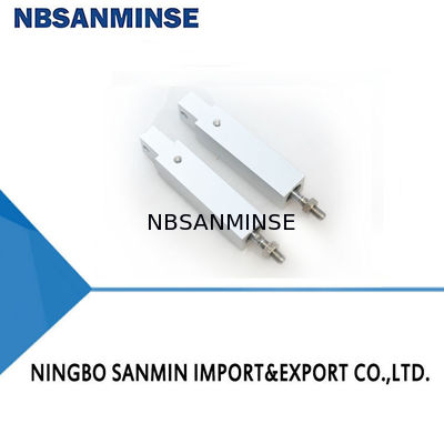 Conception spéciale de bouteilles d'air pneumatiques OEM pour pièces de machines