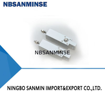 Conception spéciale de bouteilles d'air pneumatiques OEM pour pièces de machines