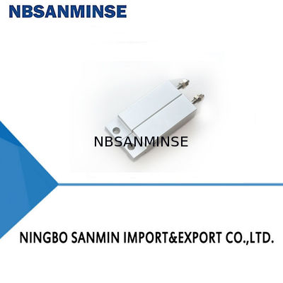 Conception spéciale de bouteilles d'air pneumatiques OEM pour pièces de machines