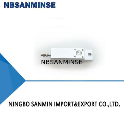 Conception spéciale de bouteilles d'air pneumatiques OEM pour pièces de machines