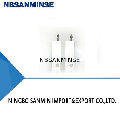 Conception spéciale de bouteilles d'air pneumatiques OEM pour pièces de machines