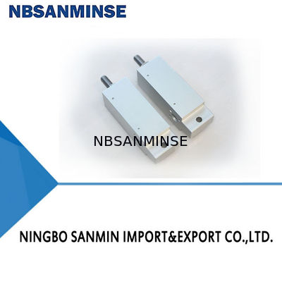 Conception spéciale de bouteilles d'air pneumatiques OEM pour pièces de machines