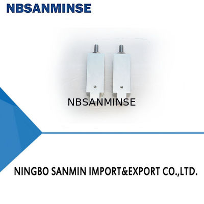 Conception spéciale de bouteilles d'air pneumatiques OEM pour pièces de machines